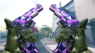 My NEW AKIMBO P890's are INSANE on ASHIKA ISLAND! 🔥 (Warzone 2)