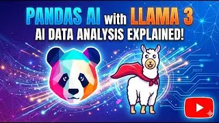 62.Unlock Your Data: The Ultimate Local AI Chatbot using PandasAI & Llama