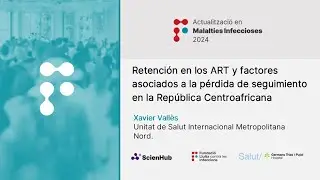 Retención en los ART y factores asociados a la pérdida de seguimiento en la República Centroafricana