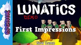 Lunatics: First Impressions (RPGMaker Vx Ace)