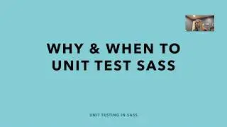 When and Why to Unit Test Your Sass | Sparkbox Web Development