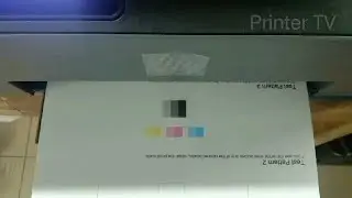 HASIL TIDAK KELUAR hp smart tank 615 cara perbaiki warna tidak keluar
