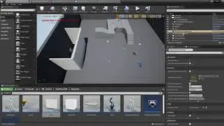 Unreal Engine 4 Beginners 2020-21: #32 Complete Puzzle