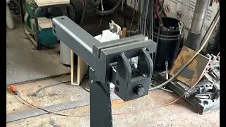 Building a New Vise (Again) Finale