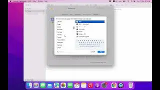MacBook Air से हिन्दी में टाइपिंग कैसे करें ? | How To Type Hindi languages on a Mac