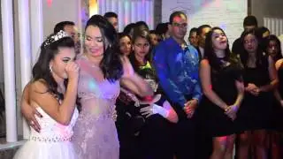 ANIVERSÁRIO 15 ANOS KARINA