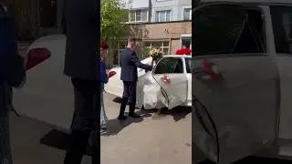 Аренда авто на свадьбу с водителем Mercedes Е и S класс. Москва и МО 89096226485 Елисей 