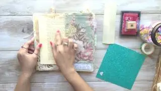 NEW!! Journaling Challenge // Honey's Slim Pickins