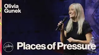 Places of Pressure | Olivia Gunek