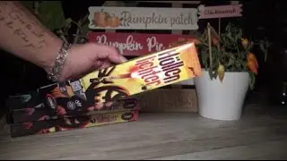 Höllenlichter Orange - COMET Feuerwerk - LIDL F1 Bengalos