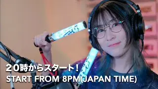 Let's Talk! | MindaRynトーク配信！【2024.9.4】