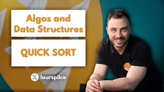 Algos & Data Structures - Quicksort