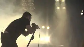 nine inch nails - Somewhat Damaged - NIN|JA - 6/10/09 (HD)