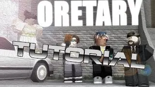 Oretary TUTORIAL! | Roblox