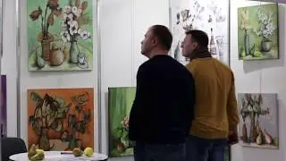 Специализированная мега-арт-ярмарка «ПОНАЕХАЛИ!» в Петербурге - 1