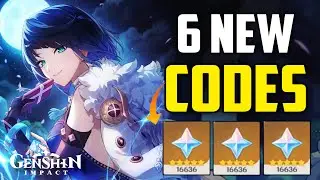 Hurry Up! GENSHIN IMPACT REDEEM CODES 2023 - GENSHIN IMPACT CODES MARCH 2023