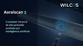 O que é o Aoralscan 3?