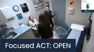 Focused Acceptance and Commitment Therapy (FACT): Open Pillar