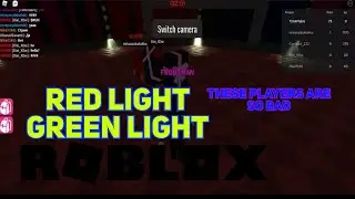 Seriously?? | Roblox | Red Light Green Light SG Ripoff