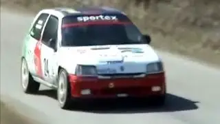 FOTO DI RALLY E SLALOM TRA IL 2000 & IL 2014 tratte dalle copertine dei miei video