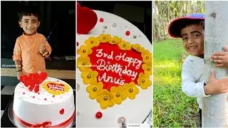 ചിലവ് ചുരുക്കി ഒരു അടാറ് Birthday പാർട്ടി | Birthday vlog Malayalam | Birthday cake | cake making