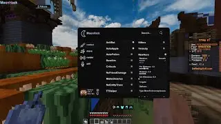 ЭТО НОВЫЙ БЕСПЛАТНЫЙ ЧИТ ДЛЯ MINECRAFT 1.16.5 | КАК НАСТРОИТЬ MOONHACK CLIENT | СЛИВ КФГ НА MOONHACK