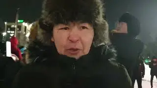 кокшетау 2022 новый год