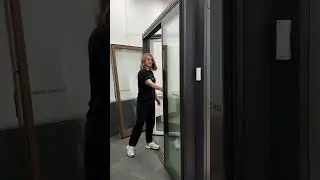 Цікава ідея дверей для офісу та не тільки. Як тобі? Контакти в описі👇| SKLO #shorts