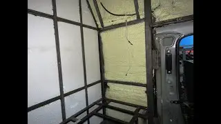 Спальник в газель цмф своими руками газ 2705 завершительный этап