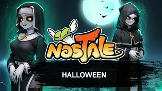 Halloween Costume and Fantastic Events in NosTale