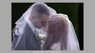 Wedding Photographers at Ferndown Village Hall Christchurch Dorset