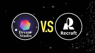 Dream Studio vs. Recraft: A Comprehensive Review