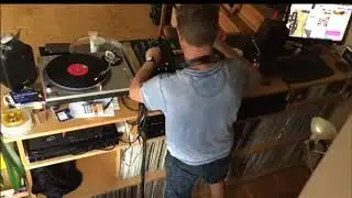 LIVE HOUSE SET FRONT-Tapes 10.2018