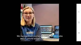 International day of "Celebration of women in mathematics" 12 May 2021 talk