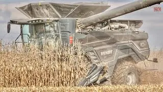 FENDT Ideal 10T Combine