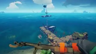 Becalmed - Sea of Thieves | Vocals