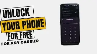 Realme Network Unlock Code Tutorial: Unlock Your Phone with Ease