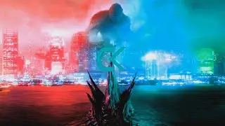 Godzilla x Kong - Trailer Theme Music REMIX