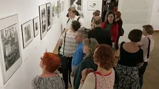 Tak widzą. Panorama fotografii węgierskiej / wernisaż (teledysk)
