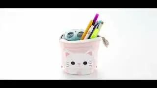 Tsuki Pop-up Pencil Case