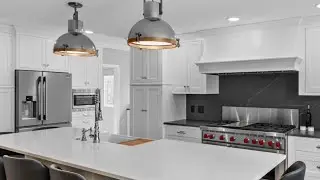 EXTREME Home Makeover: New Master Suite, Walk-in Closet, Office, & Kitchen