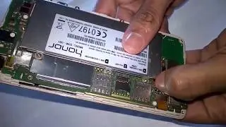 Huawei Honor 4c Motherboard