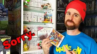 The truth behind our HUGE 3DS collection...