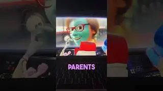Explaining Riley’s Parents Emotions 