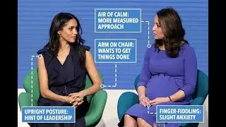 Expert reveals Meghan is a leader and scene stealer around Kate  - 247 News