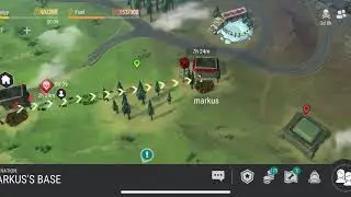 LDOE Revenge Raid Player Markus