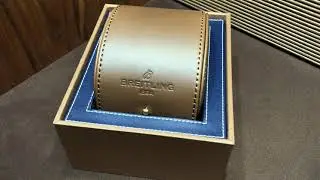 Эстетика Breitling запечатлённая на Iphone 8