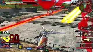 Mobile Suit Gundam Extreme Vs. Maxiboost On Stream (5-8-2023) | Nightingale/Legilis Gameplay