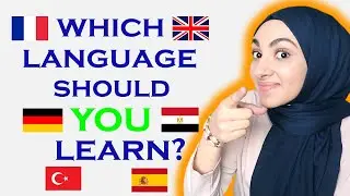 How to choose a language to learn | Hebah's Rollercoaster