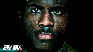 Call Of Duty Black Ops 6 - O INICIO DA HISTÓRIA